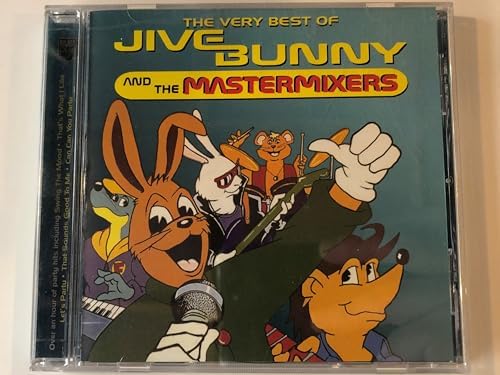 jive bunny project cd 7枚 歌謡曲シリーズ cd 2枚 Jive Bunny - Jive Bunny And The Mastermixers - The Album - Telstar